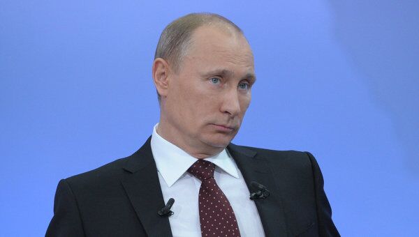 Путин: РФ, Белоруссия и Казахстан могут перейти на единую валюту