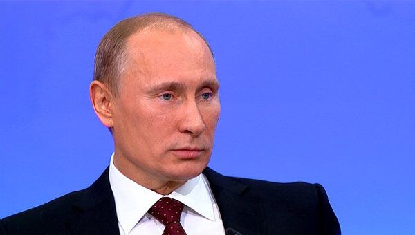 Путин объяснил, почему не меняет министров