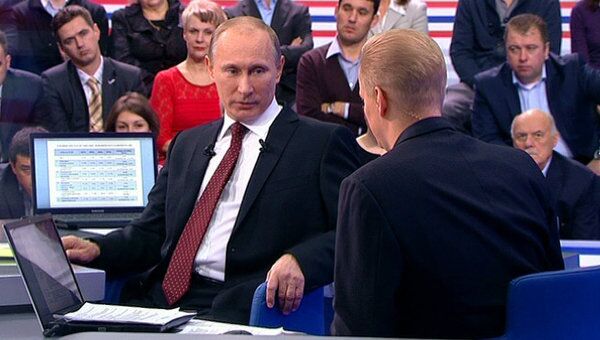 Место для Кудрина в строю найдется – Путин