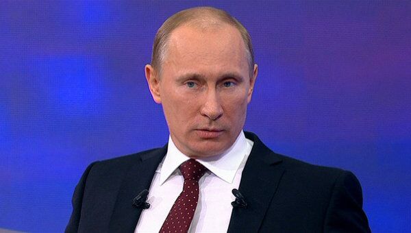 Путин ответил на упрек об упущенных возможностях страны 