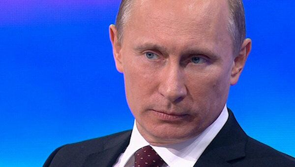 Путин объяснил, что власти могут противопоставить аудитории интернета