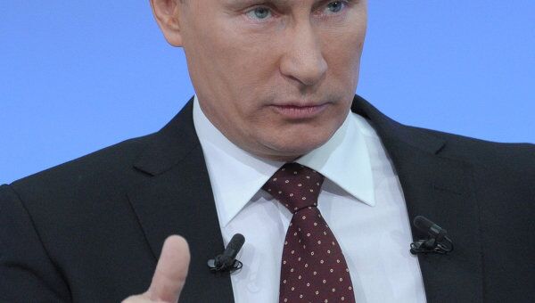 Путин готов оставить пост, если не будет чувствовать поддержку россиян