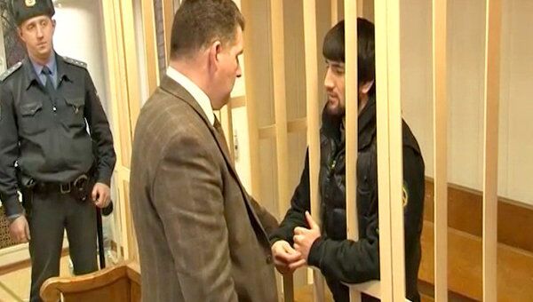 Расулу Мирзаеву продлили арест на два месяца. Видео из  зала суда