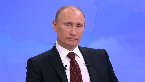Путин пообещал решить ряд важных задач к 2013 году