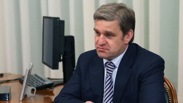 Приморский губернатор Дарькин переизбран на третий срок
