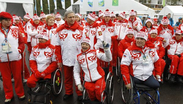 Фотолетопись побед российских паралимпийцев: от Сеула до Ванкувера