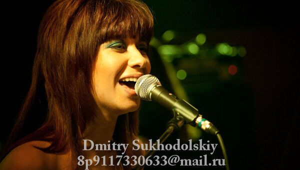 Концерт Night Dream Legacy в Петербурге 