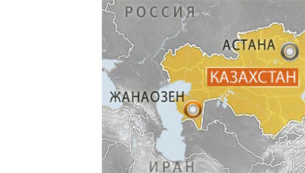 Жертвами беспорядков в Казахстане стали 10 человек