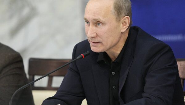 Путин: налоги между регионами РФ должны распределяться справедливо