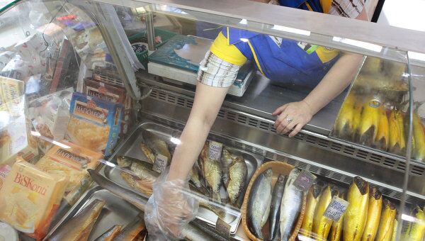 Упрощенный порядок оформления ввоза рыбы в РФ вступил в действие