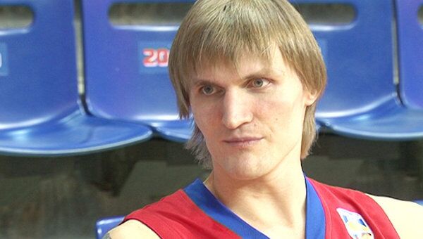 Баскетболист Кириленко выбрал клуб НБА вслепую. Эксперимент Р-Спорт