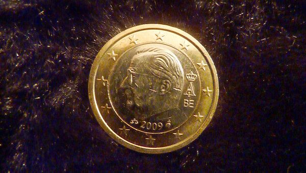 Бельгийский евро. Архив 