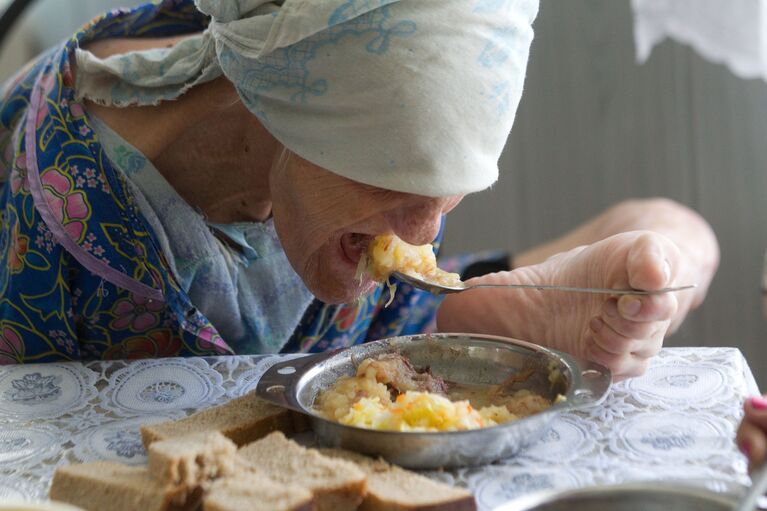 Работа рождественского психоневрологического интерната в Воронежской области