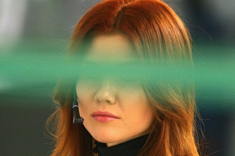 Анна Чапман приняла участие в форуме iCamp Kazan 2011