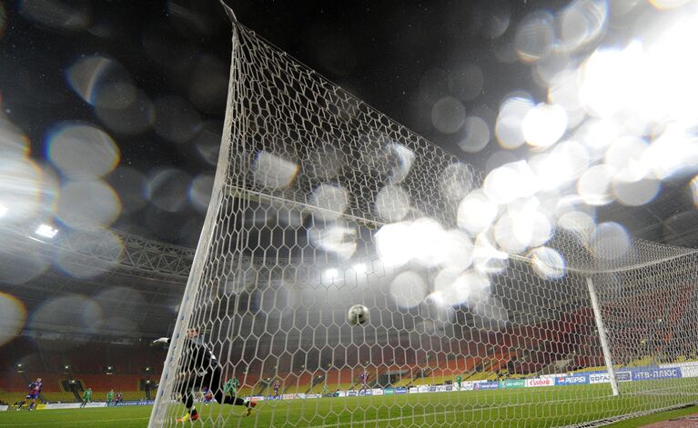 Футбол. РПФЛ. Матч ЦСКА (Москва) - Рубин (Казань)