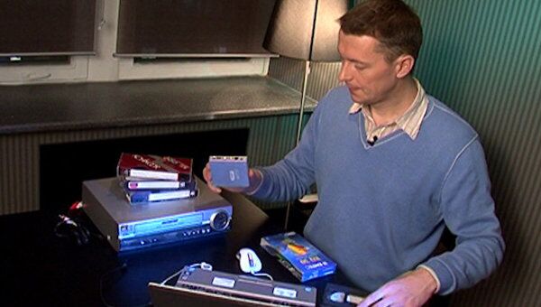 Оцифровываем старые видеокассеты в домашних условиях. Мастер-класс