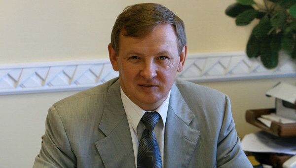 Первый заместитель главы администрации городского округа Коломна Валерий Шкуров