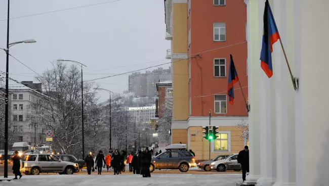 День траура объявлен в Мурманской области во вторник 