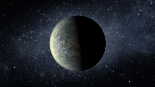 Планета Kepler-20f напоминает по своим размерам Землю, а ее атмосфера может состоять из “одеяла” водного пара 