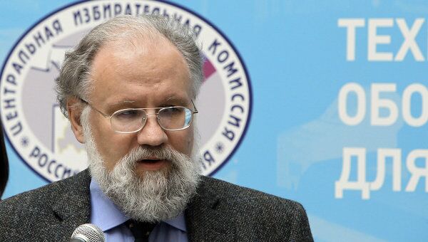 ЦИК РФ опроверг утверждения, что он не рассматривает жалобы на выборы