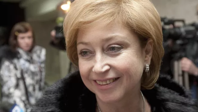 Елена Буянова (Водорезова) . Архив