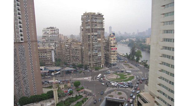 Египет, Каир