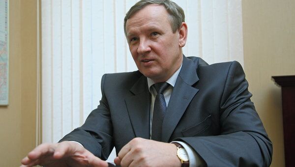 Министром жилищно-коммунального хозяйства Московской области назначен Валерий Шкуров
