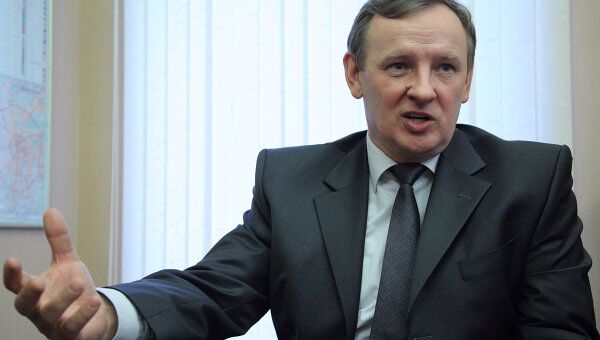 Министром жилищно-коммунального хозяйства Московской области назначен Валерий Шкуров