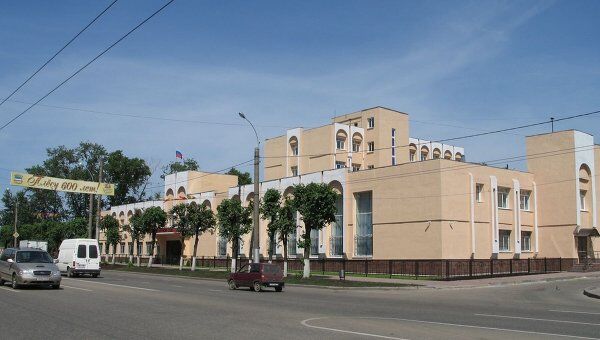 Здание судебной коллегии по уголовным делам Ивановского областного суда