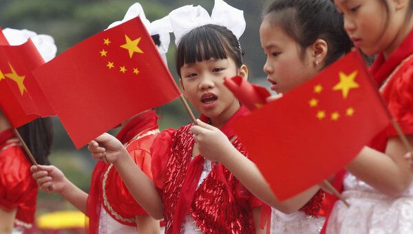 Торжественные мероприятия в Ханое по случаю визита во Вьетнам зампреда КНР Си Цзиньпина