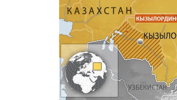 Взрыв произошел в котельной в Казахстане