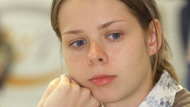 Международный гроссмейстер Татьяна Косинцева