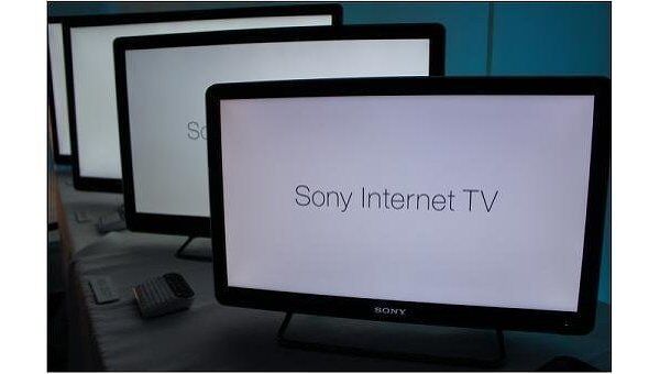 Sony Internet TV для Google TV