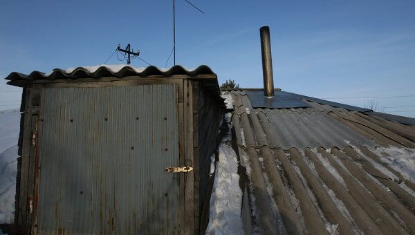В Новосибирской области ищут фрагменты спутника Меридиан