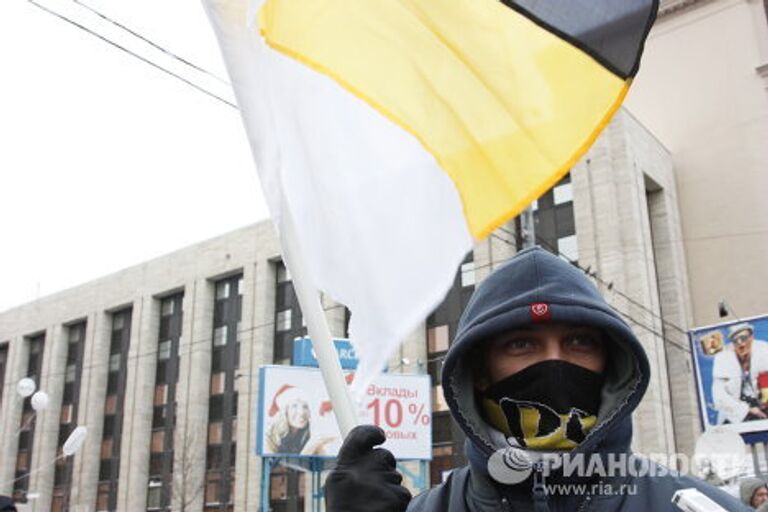 О чем мечтают митинговавшие на проспекте Сахарова 