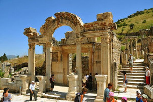 Город Эфес, Турция