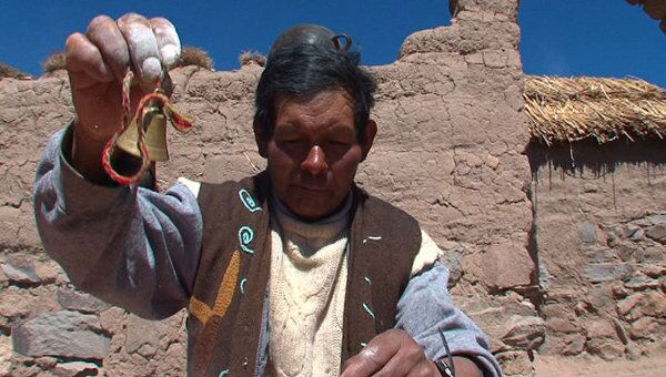  Новый год по-перуански – обряд поклонения Матери-Земле