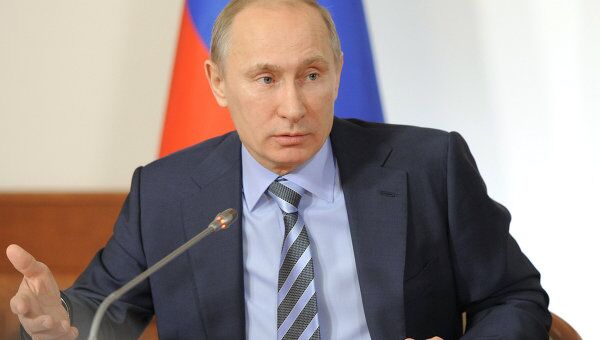 Путин обеспокоен рецессией в ЕС, но власти смогут минимизировать негатив для РФ