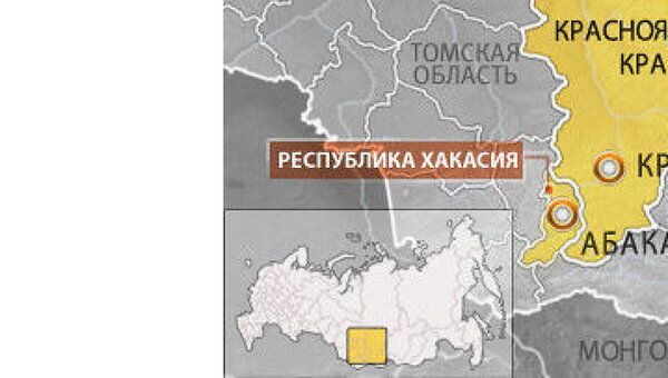 В Восточной Сибири произошло землетрясение