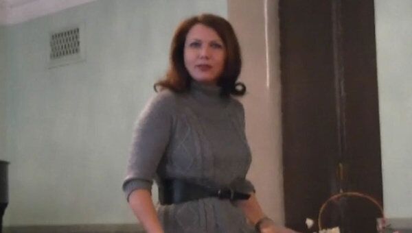 Оперная дива Екатерина Лехина посетила альма-матер в Самаре 