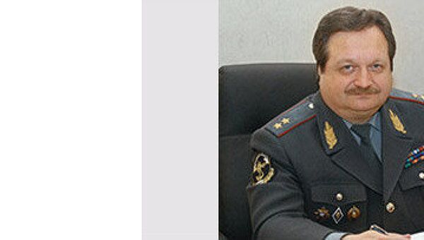 Первый заместитель начальника Главного управления по обеспечению безопасности дорожного движения МВД России Владимир Швецов