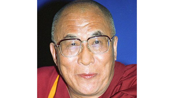 Далай-лама XIV. Архив