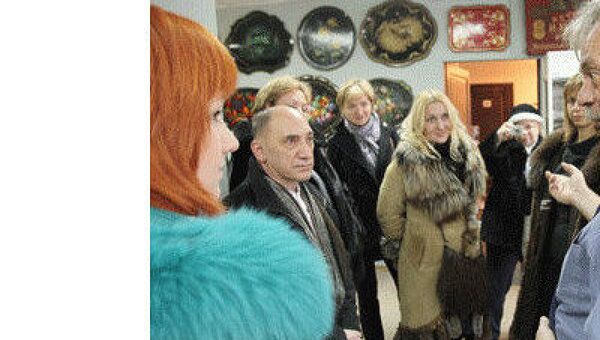 Презентация экскурсионно-туристического маршрута по Мытищинском району