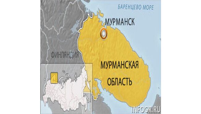 Мурманская область