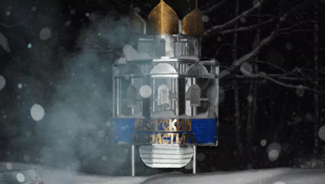 Новый год история Елены Сафоновой 