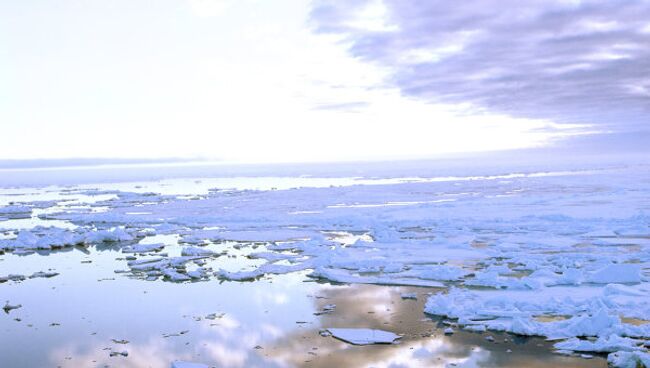 Карское море. Архивное фото