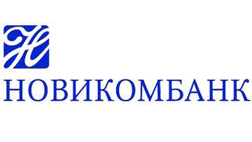 Логотип Новикомбанка  - РИА Новости, 1920, 28.09.2020