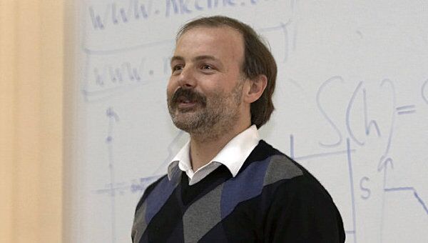 директор Московского центра непрерывного математического образования Иван Ященко. Архив