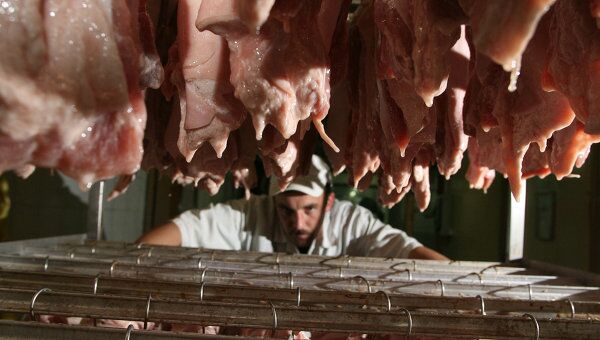 Мексика стремится занять ведущее место среди поставщиков мяса в Россию