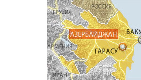 Четыре человека погибли в столкновении двух Мерседесов в Азербайджане